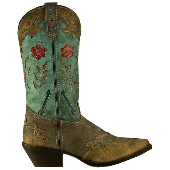 LAREDO Miss Kate Western Boots - Snip Toe | 7 - Picture 2 of 16